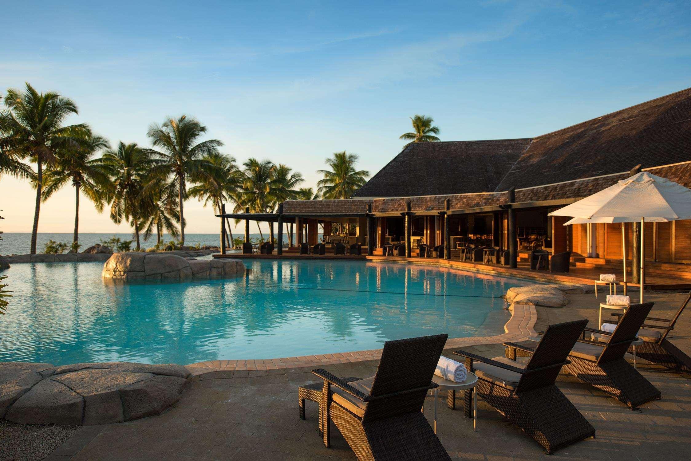 Doubletree By Hilton Fiji - Sonaisali Island Resort Nadi