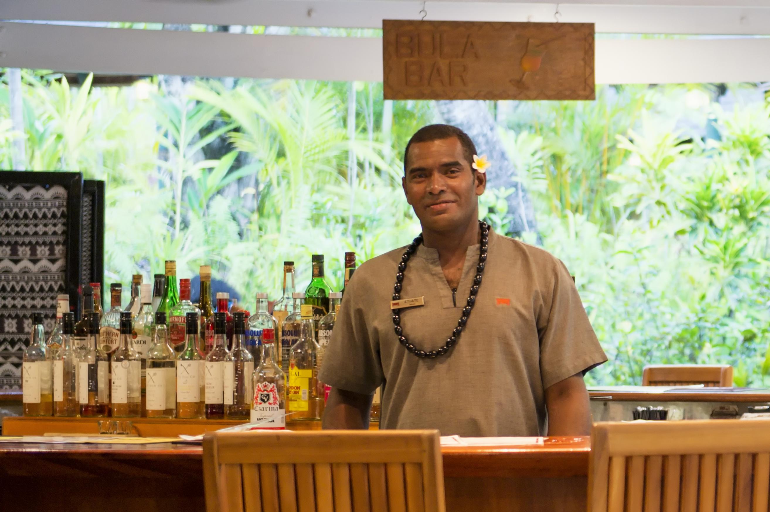 Tanoa International Hotel Nadi