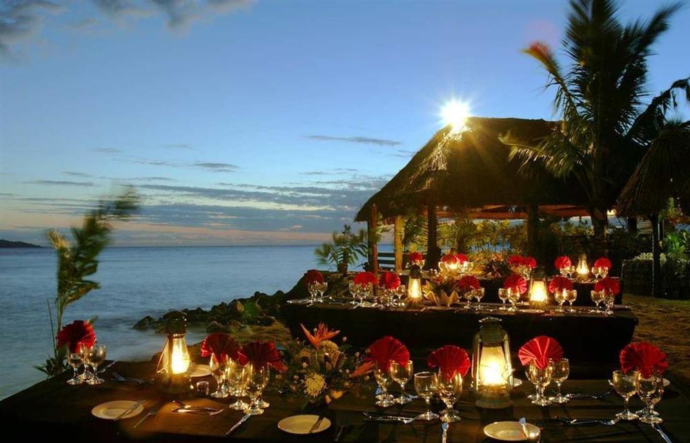 Doubletree By Hilton Fiji - Sonaisali Island 4* Nadi