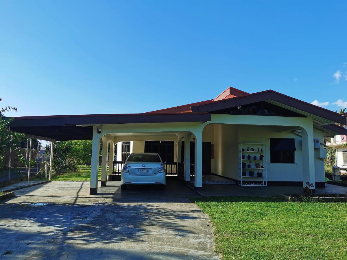 Homestay 机场附近的民宿b Nadi