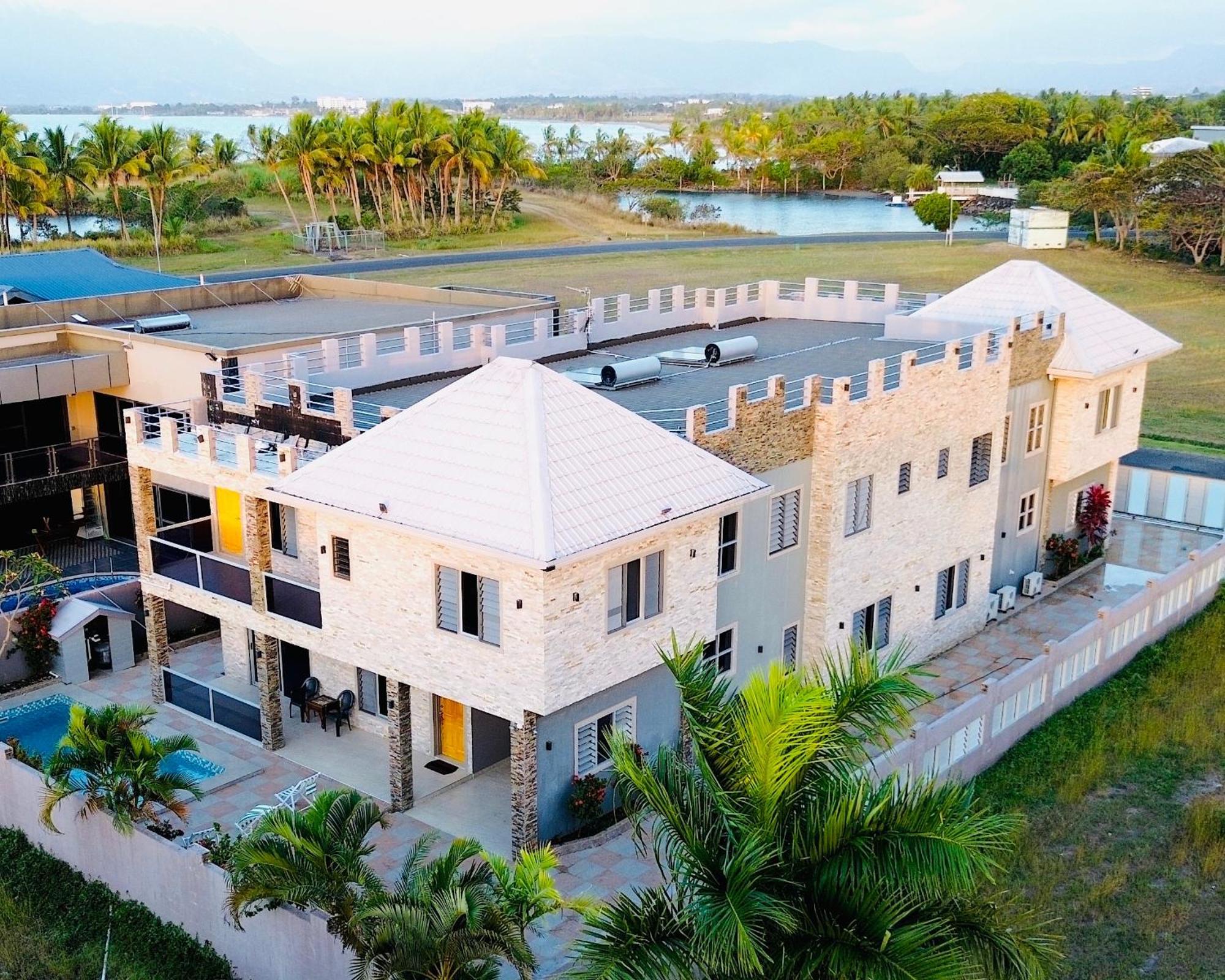 First Fiji Hotel *