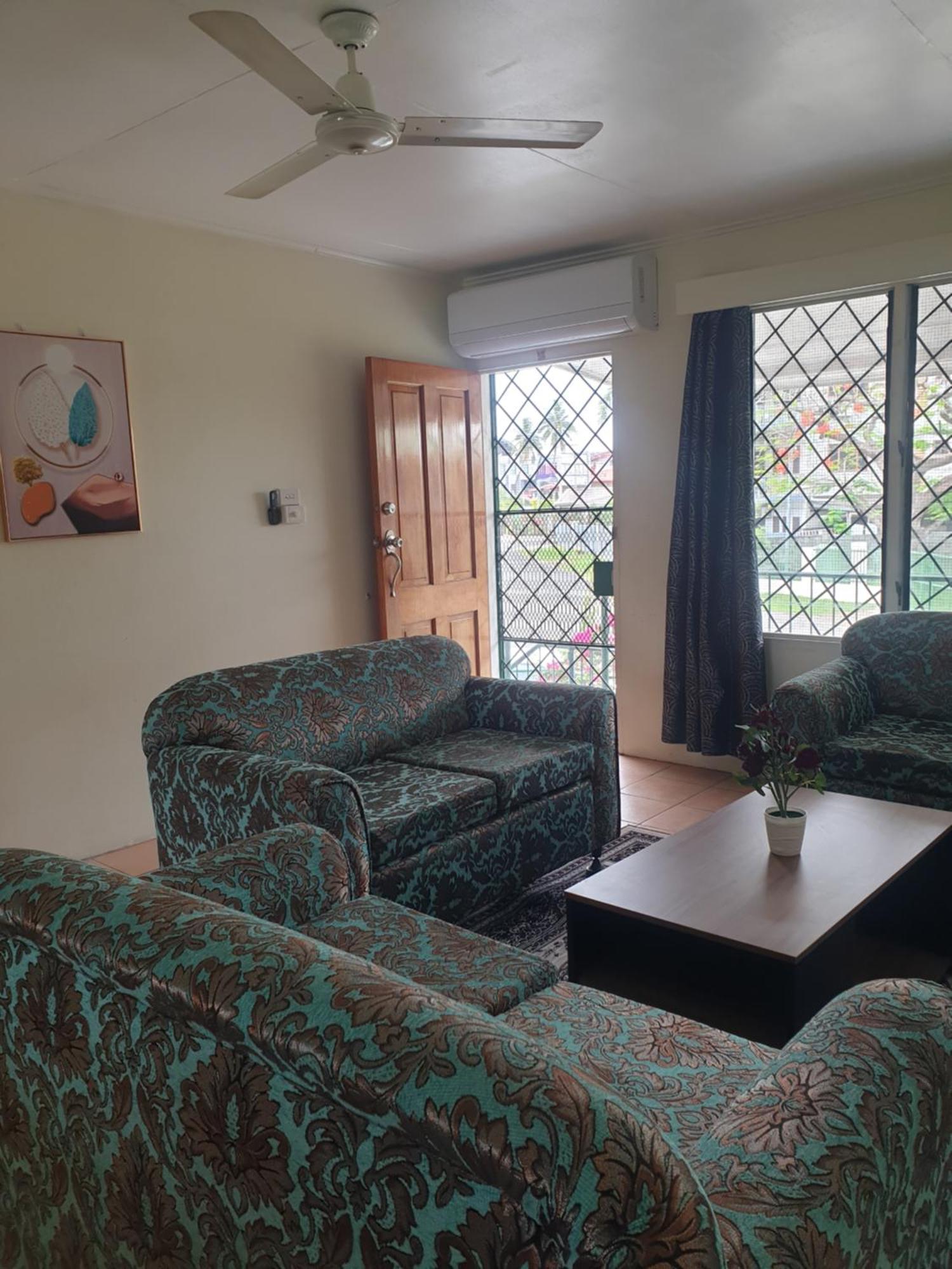 Apartment Homekey