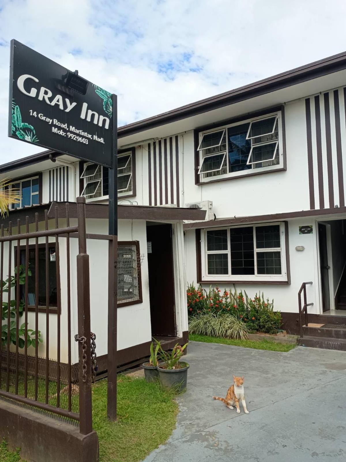Inn Gray Nadi