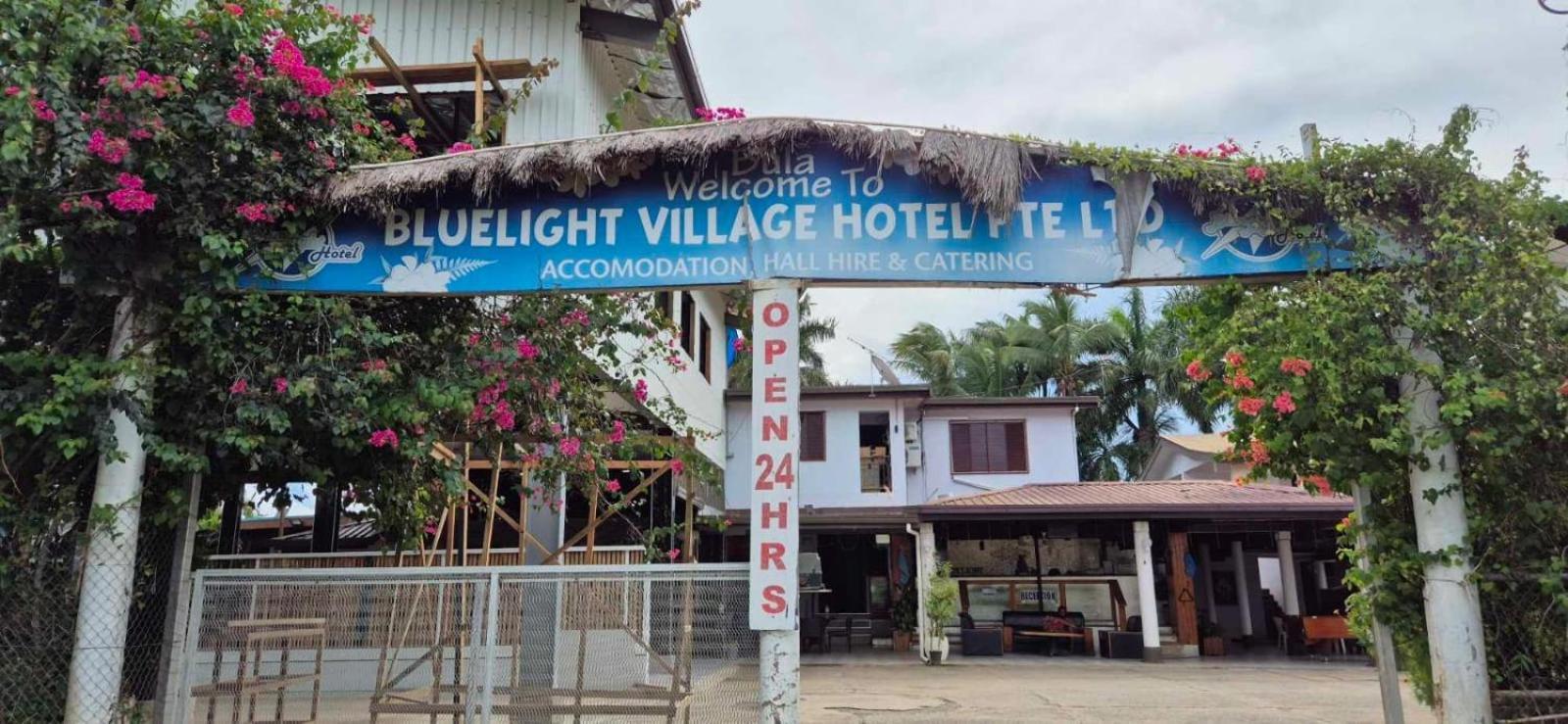 Bluelight Village Hotel Nadi