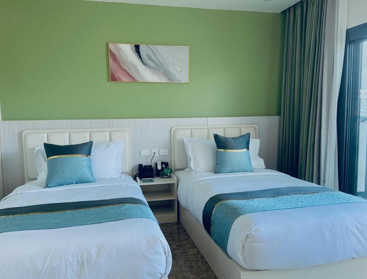 Wyndham Garden Wailoaloa Fiji 4*