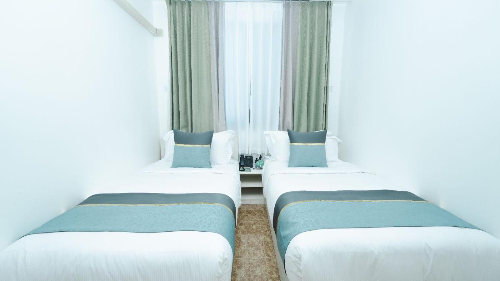 Hotel Wyndham Garden Wailoaloa Fiji 4*