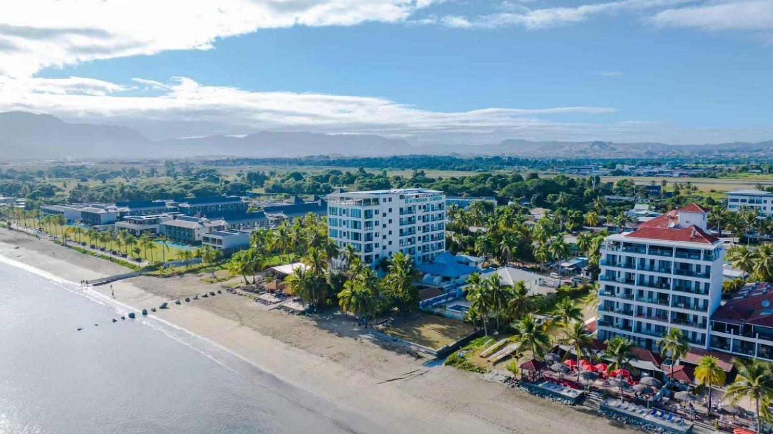 Wyndham Garden Wailoaloa Fiji 4* Nadi