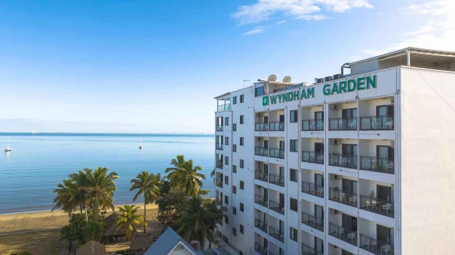 Wyndham Garden Wailoaloa Fiji 4*