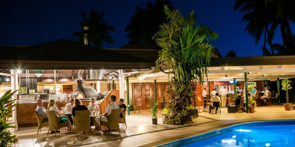 Tanoa International Nadi
