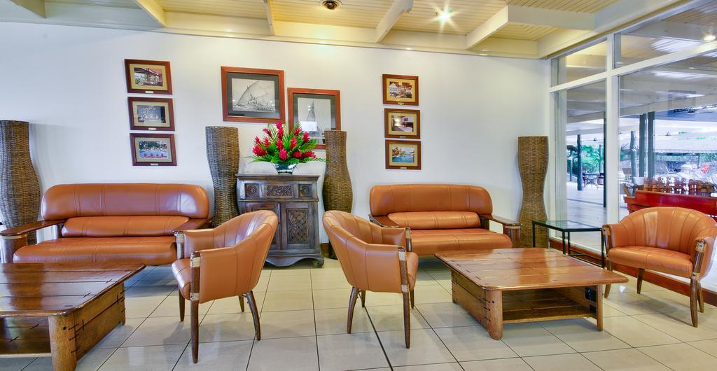 Tanoa International Nadi