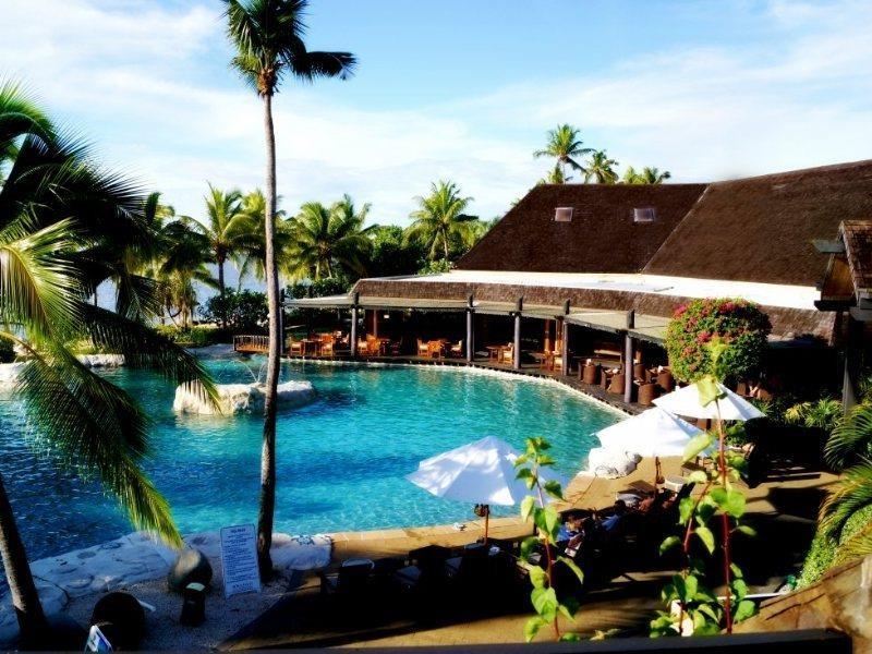 Doubletree By Hilton Fiji - Sonaisali Island Resort
