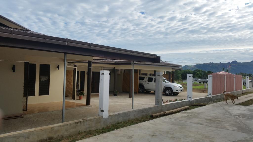 Hospedagem domiciliar Westfield Fiji