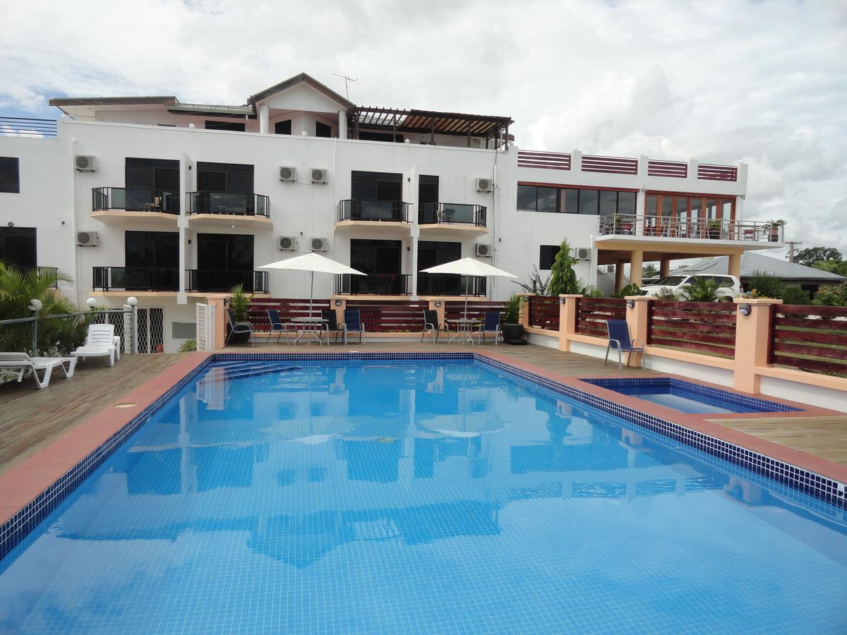 Wailoaloa Seascape Pte Ltd 3* Nadi