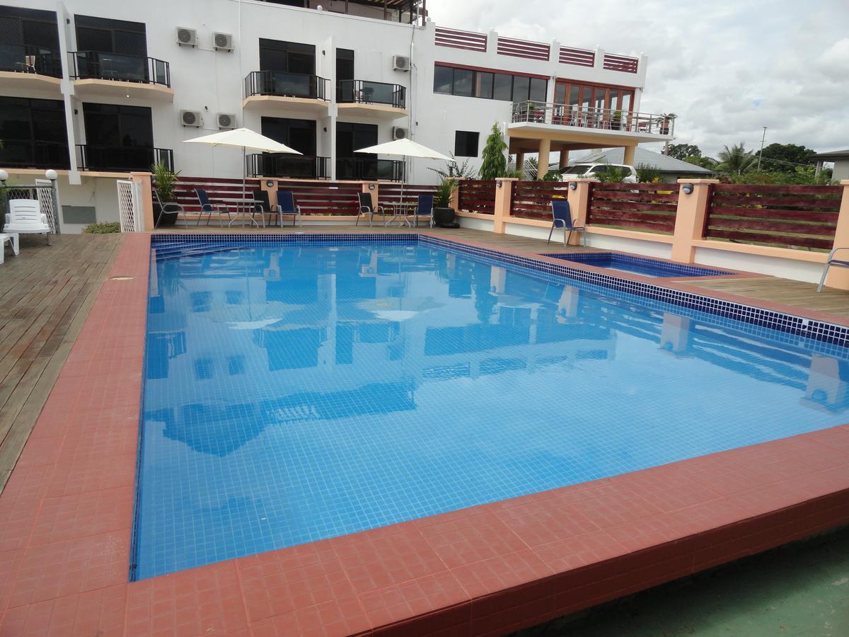 Wailoaloa Seascape Pte Ltd Hotel