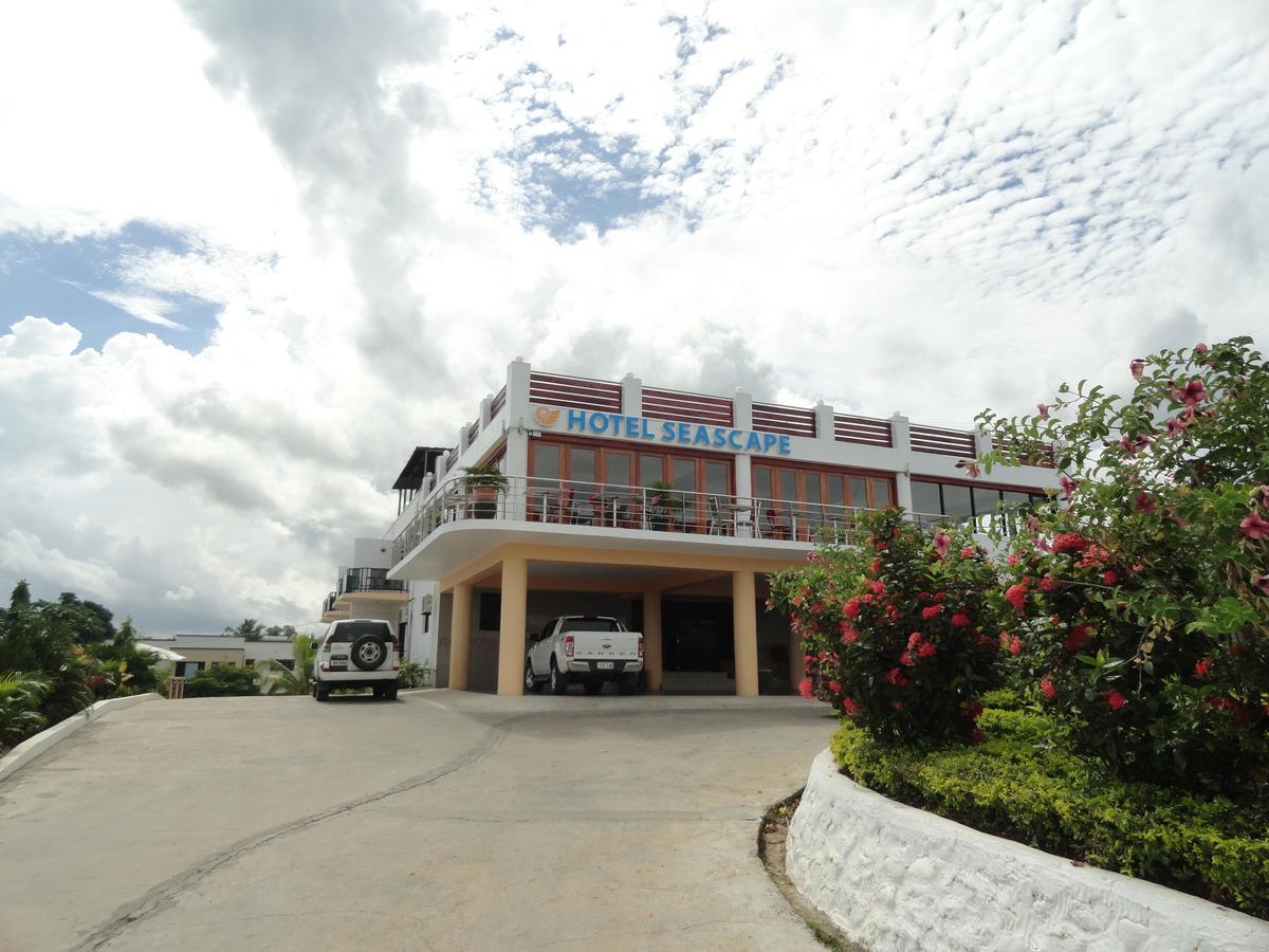 Wailoaloa Seascape Pte Ltd Hotel 3*