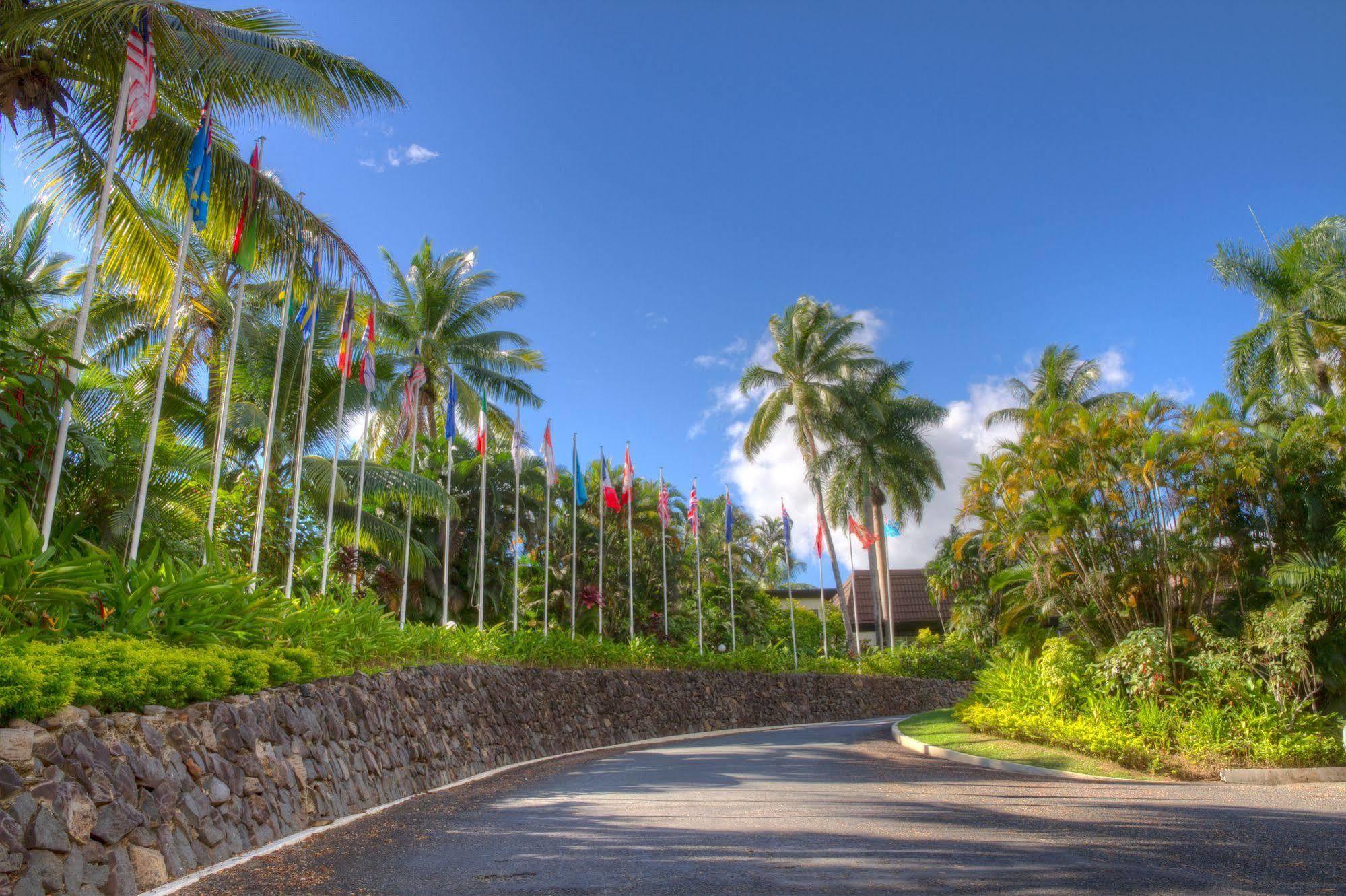 Tanoa International Hotel