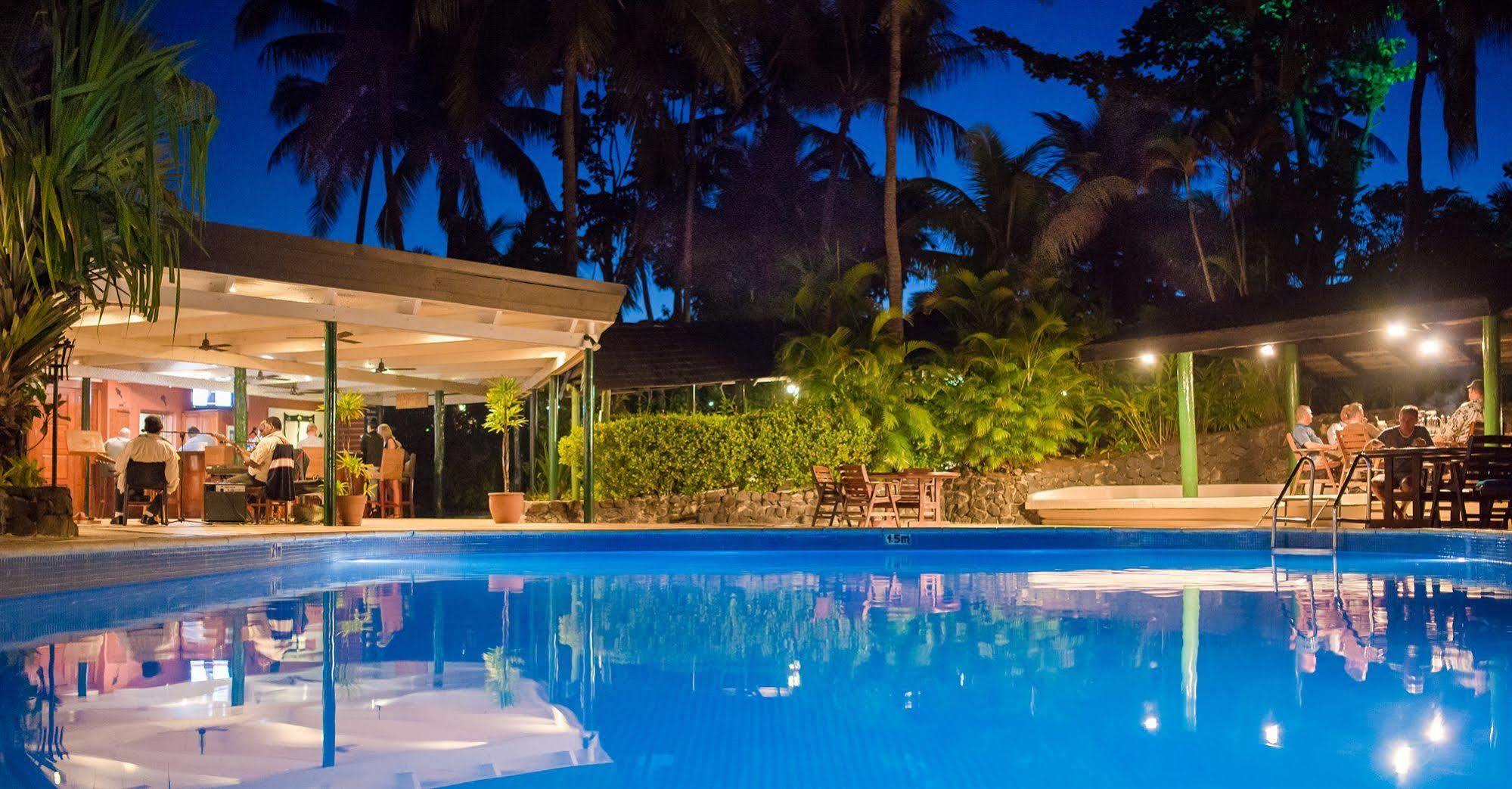 Hotel Tanoa International 4*