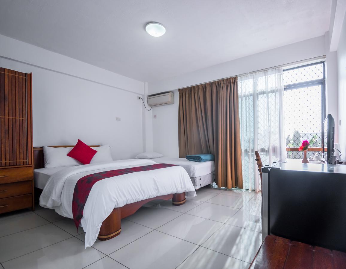 Wailoaloa Seascape Pte Ltd