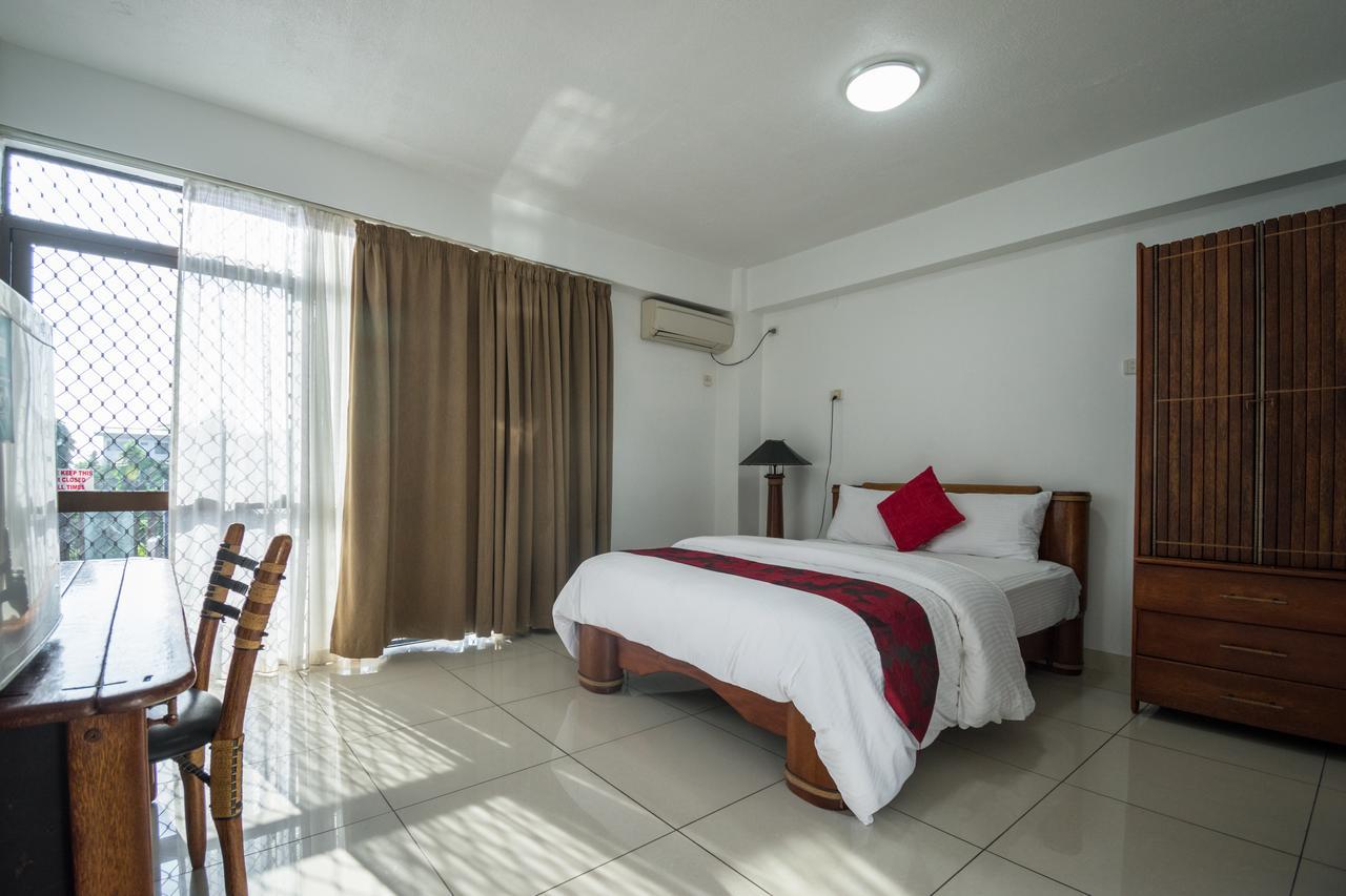 Wailoaloa Seascape Pte Ltd Hotel