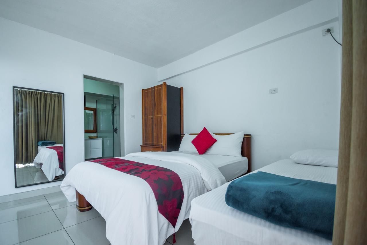 Wailoaloa Seascape Pte Ltd Hotel 3*