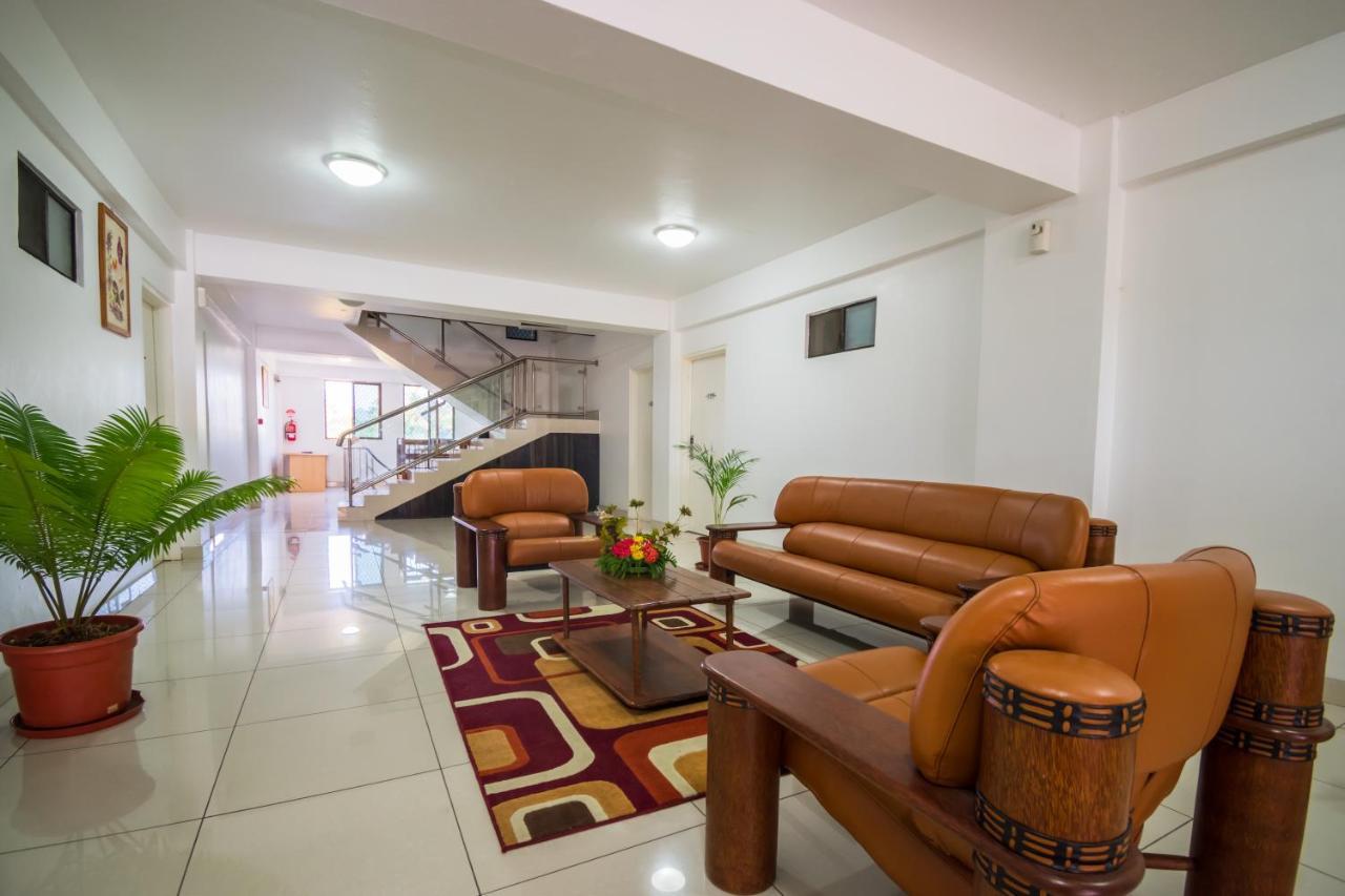 Wailoaloa Seascape Pte Ltd Hotel 3*