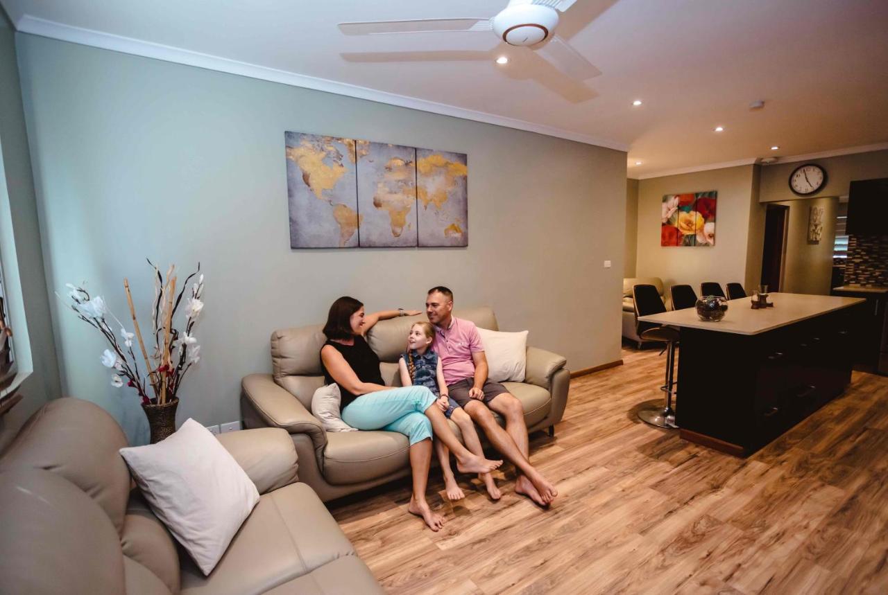 Platinum Cawa Apartment *
