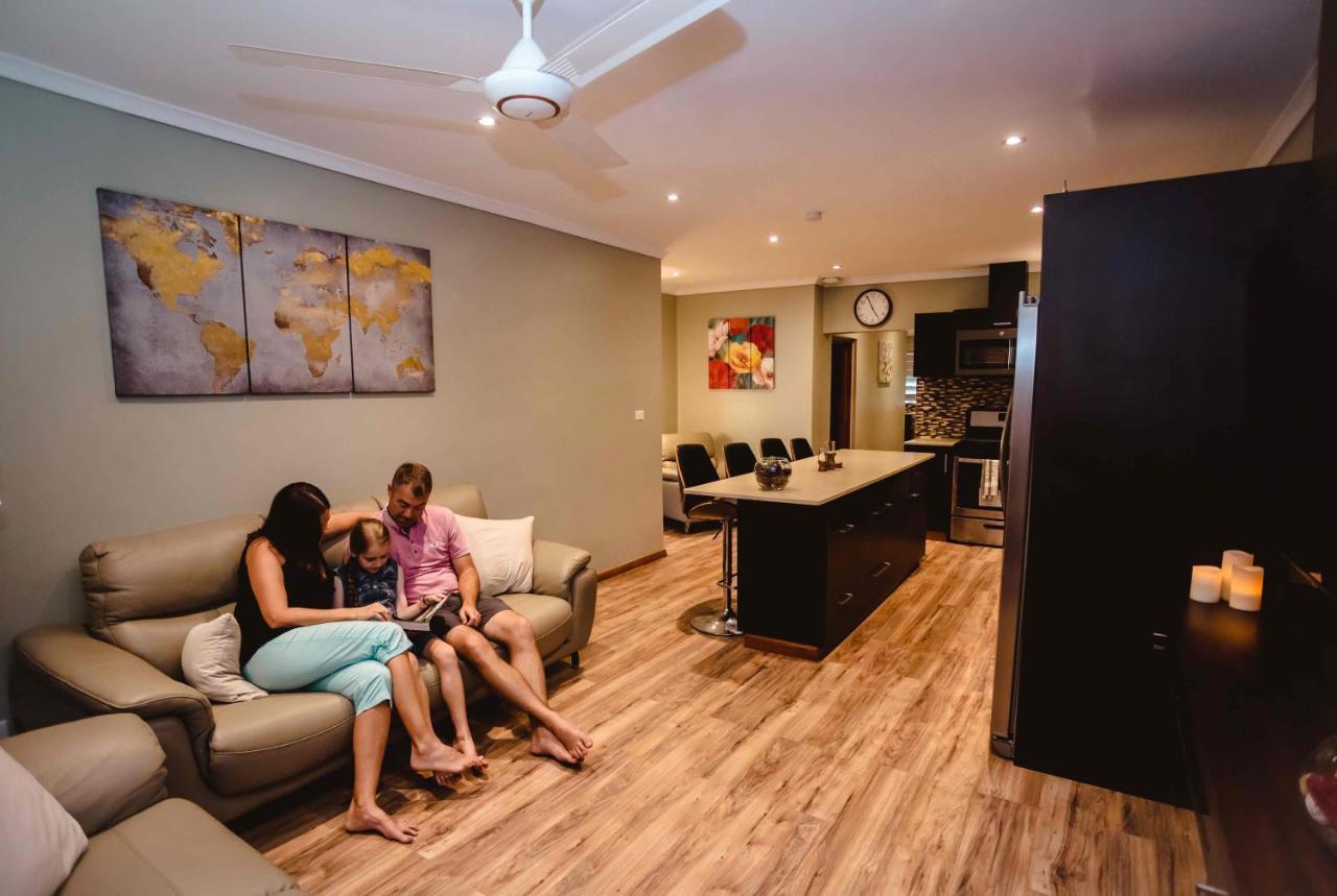 Platinum Cawa Apartment