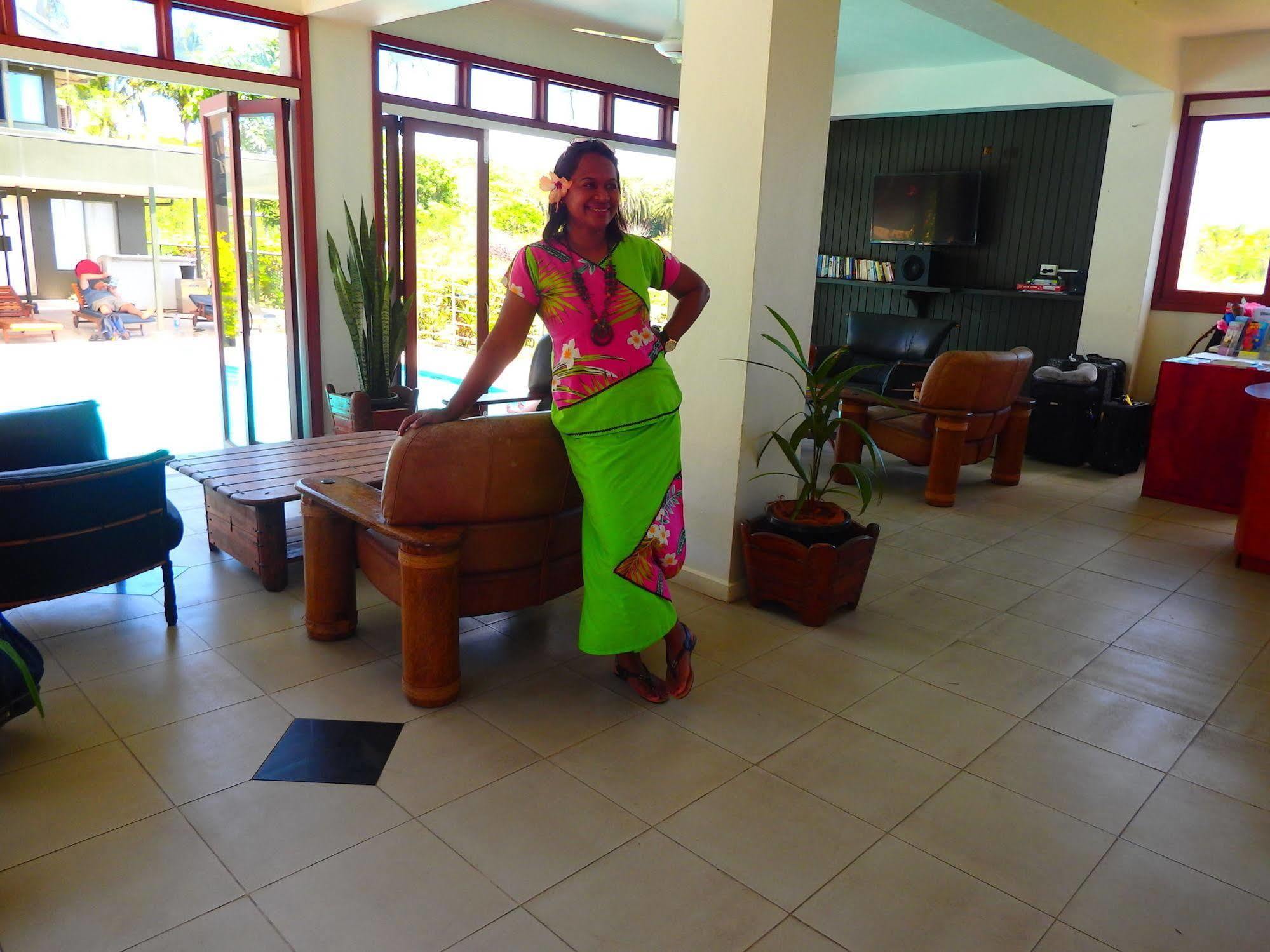 Tropic Of Capricorn Hotel 2*