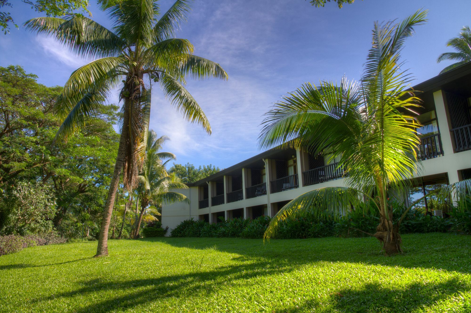 Tanoa International Nadi