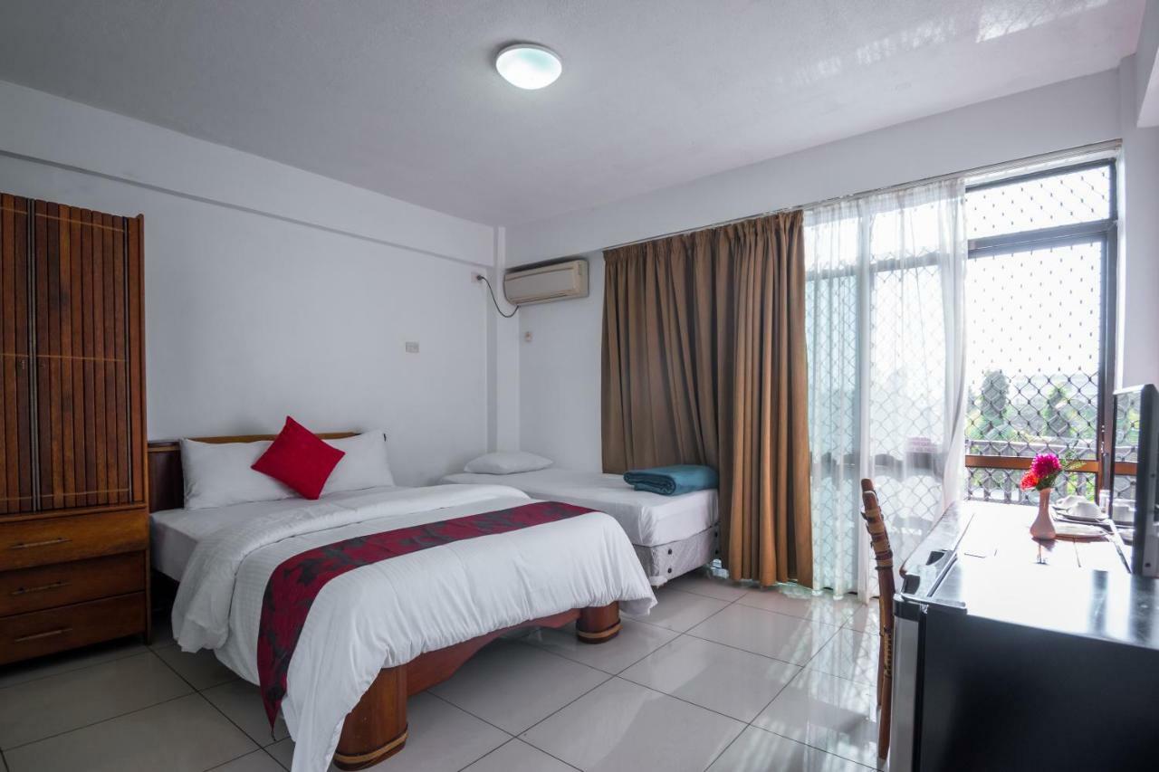 Wailoaloa Seascape Pte Ltd Hotel 3*