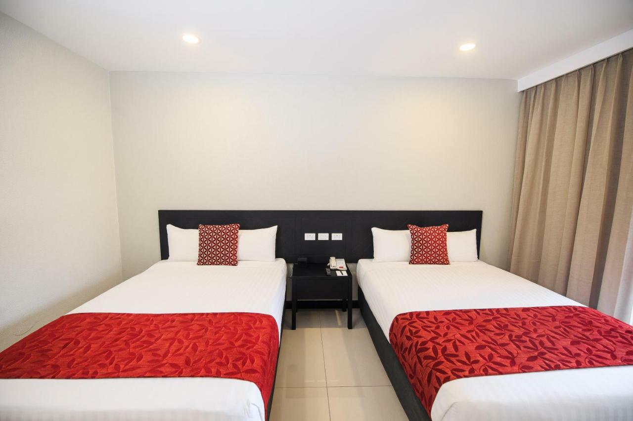 Tanoa International Hotel