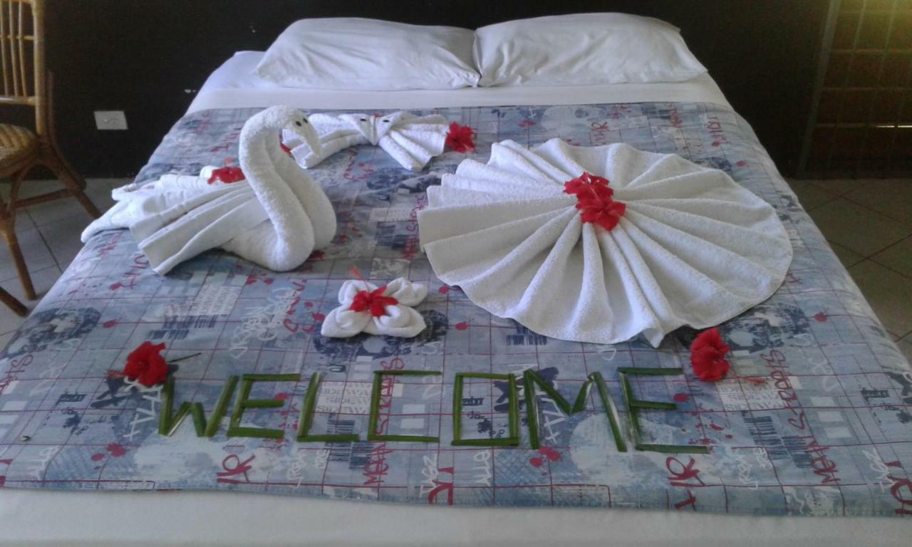 Bed & Breakfast Island
