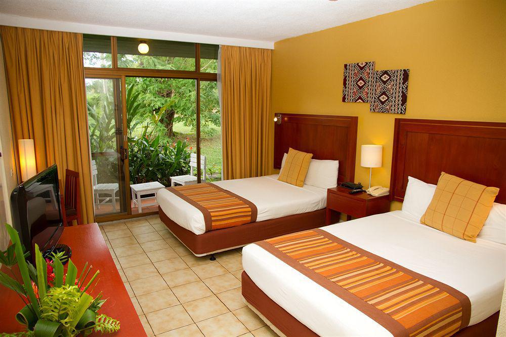Tanoa International Hotel